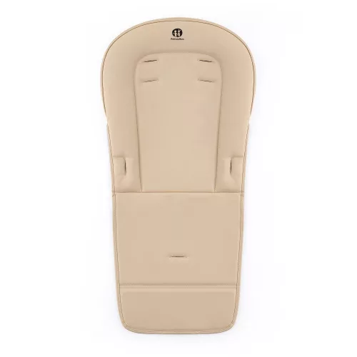 Petite&Mars Etetőszék huzat és tálca, Gusto, Jasmine Honey