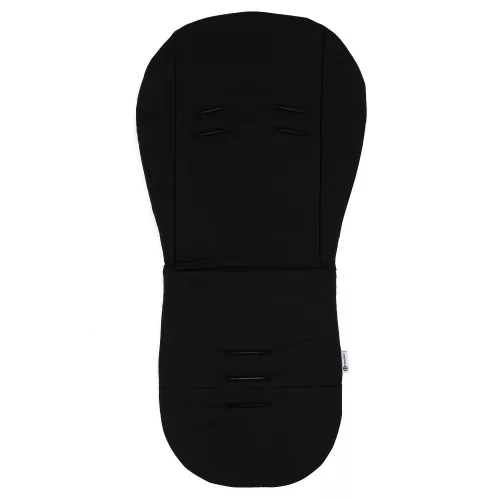 Petite&Mars Ülésbetét babakocsiba, Foamy, Black