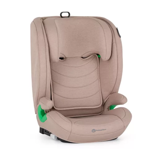 Petite&Mars Autósülés Astro Pro i-Size 100-150 cm (15-36 kg) - Tan Brown