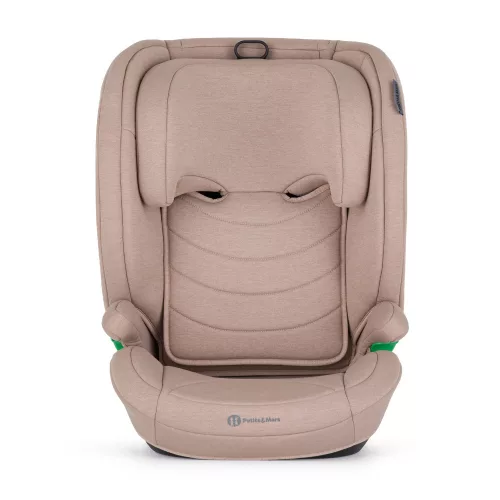 Petite&Mars Autósülés Astro Pro i-Size 100-150 cm (15-36 kg) - Tan Brown