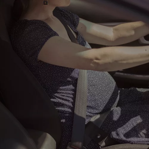 Petite&Mars Biztonsági övterelő kismamáknak, Beltley