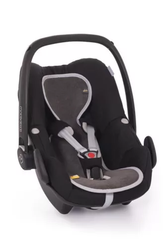 AEROMOOV Autósülésbetét 0-13 kg - Antracit