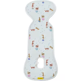 AEROMOOV Autósülés betét Circus Tiger 0-13kg Limited