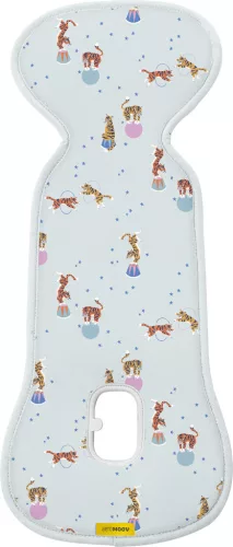 AEROMOOV Autósülés betét Circus Tiger 0-13kg Limited