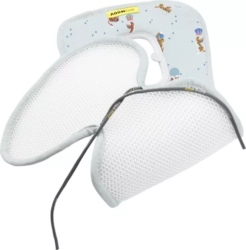 AEROMOOV Autósülés betét Circus Tiger 0-13kg Limited