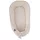 EKO Babafészek muszlin 90x60 cm - Beige