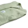 ERGOPOUCH 2 az 1-ben pólya és alvózsák Cocoon Oatmeal Marle 3-6 hó, 6-8 kg, 0,2 tog
