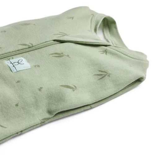 ERGOPOUCH 2 az 1-ben pólya és alvózsák Cocoon Oatmeal Marle 3-6 hó, 6-8 kg, 0,2 tog