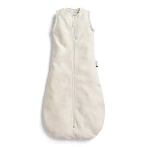 ERGOPOUCH Hálózsák organikus pamut 8-24 hó 8-14 kg 0,2 tog - Jersey Oatmeal Marle