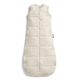   ERGOPOUCH Hálózsák organikus pamut 8-24 hó 8-14 kg 2,5 tog - Jersey Oatmeal Marle