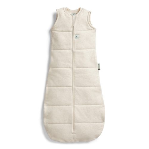 ERGOPOUCH Hálózsák organikus pamut 8-24 hó 8-14 kg 2,5 tog - Jersey Oatmeal Marle