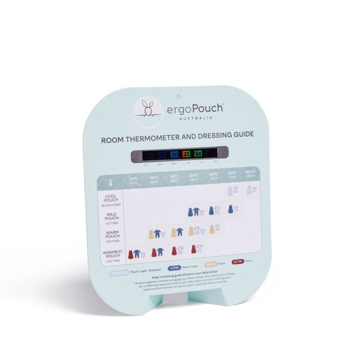 ERGOPOUCH Hálózsák organikus pamut 8-24 hó 8-14 kg 2,5 tog - Jersey Oatmeal Marle