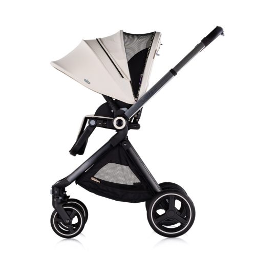 Chipolino Elite 3in1 multifunkciós babakocsi - Biscotta