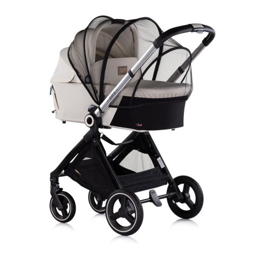 Chipolino Elite 3in1 multifunkciós babakocsi - Biscotta