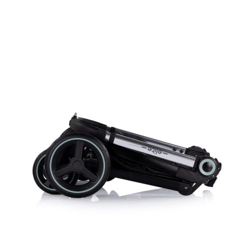 Chipolino Elite 3in1 multifunkciós babakocsi - Basil