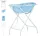 Chipolino Noemi kád leeresztő dugóval 87cm - blue