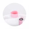 Chipolino Vela kád babatartóval és leeresztő dugóval 87cm + kádállvány - Pink