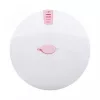 Chipolino Vela kád babatartóval és leeresztő dugóval 87cm + kádállvány - Pink