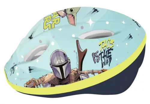 Seven Polska Bicikli sisak - STAR WARS MANDALORIAN