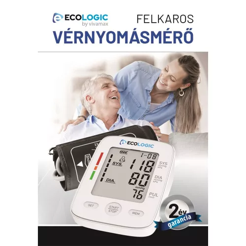 Vivamax Felkaros vérnyomásmérő