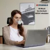 Vivamax Hordozható Mesh inhalátor, AirMask