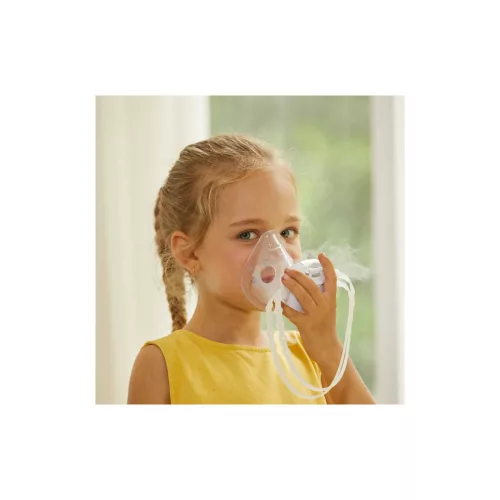 Vivamax Hordozható Mesh inhalátor, AirMask