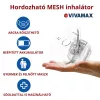 Vivamax Hordozható Mesh inhalátor, AirMask