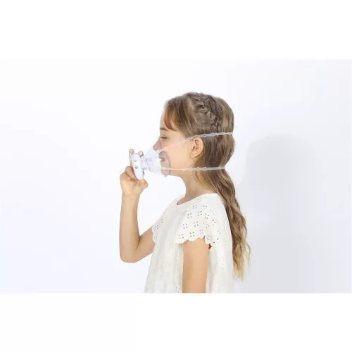 Vivamax Hordozható Mesh inhalátor, AirMask