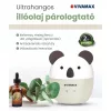 Vivamax Ultrahangos illóolaj párologtató (Koala)