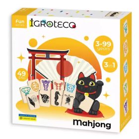 Igroteco - Mahjong - 49db-os