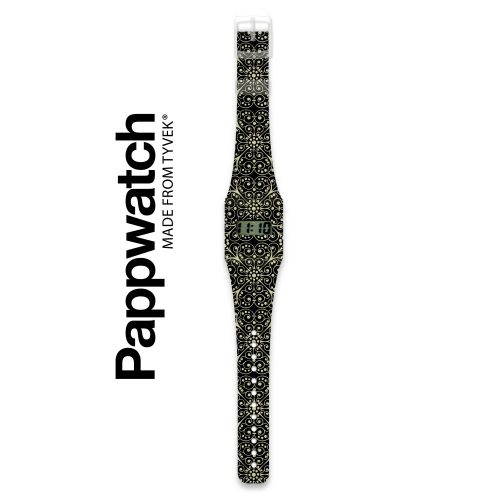 Papír karóra - BAROCK - Pappwatch
