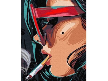 Classy - számfestő - 40x50 cm
