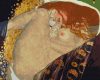 Gustav Klimt: Danae - számfestő - 40x50 cm