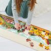 JANOD - Evolúció - 100 db-os puzzle bőröndben
