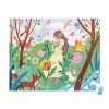 JANOD - Anyatermészet - 200 db-os puzzle bőröndben