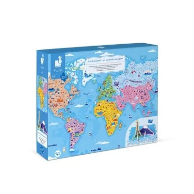 JANOD - A csillagok alatt - meglepetés puzzle - 20 db