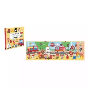 JANOD - Mágneses történetek - Tűzoltók JANOD - Mágneses történetek - Tűzoltók