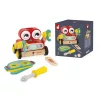 Janod - BRICOKIDS összeszerelhető robot  