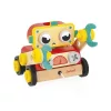 Janod - BRICOKIDS összeszerelhető robot  