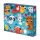 JANOD - Tapintós puzzle - Erdei állatok 20 db-os