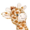 Plüss zsiráf - 35cm-es