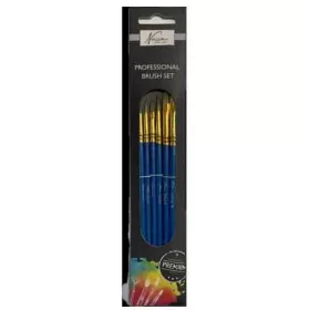Nassau Professzionális ecset készlet 6 db-os CraftArt
