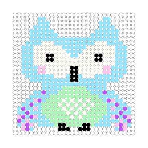 Vasalható gyöngyök, Állatok Auzou