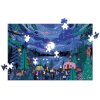 AUZOU - Csillagos éjszaka - 200 db-os puzzle - Palincs Játék