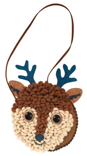 Táska készítés varrással és horgolással, Szarvas Avenir