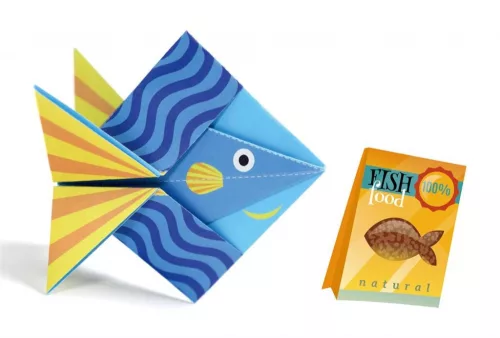 Origami állatok, Kis kedvencek Avenir