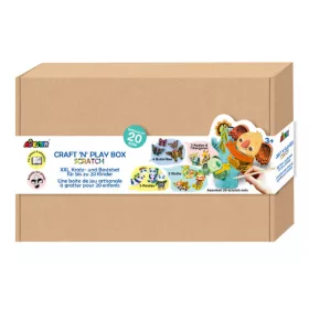 Karckép készítő kreatív doboz Avenir