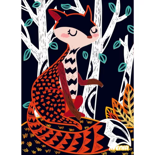 Karckép technika varázslatos állatok Avenir