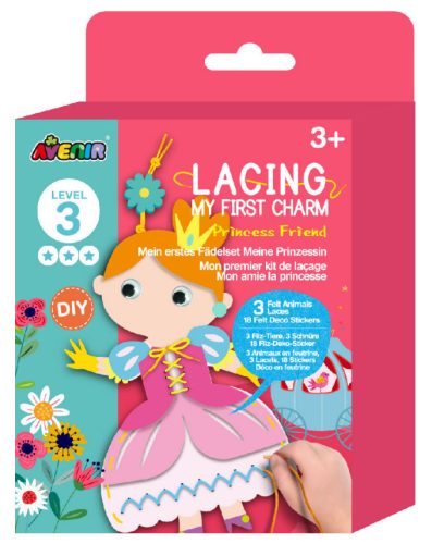 Avenir - Első varrós készletem - Sellő