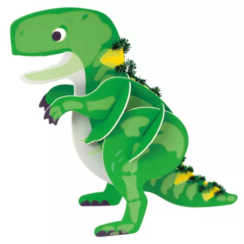 Kreatív játékdoboz, A dinoszauruszok világa Avenir